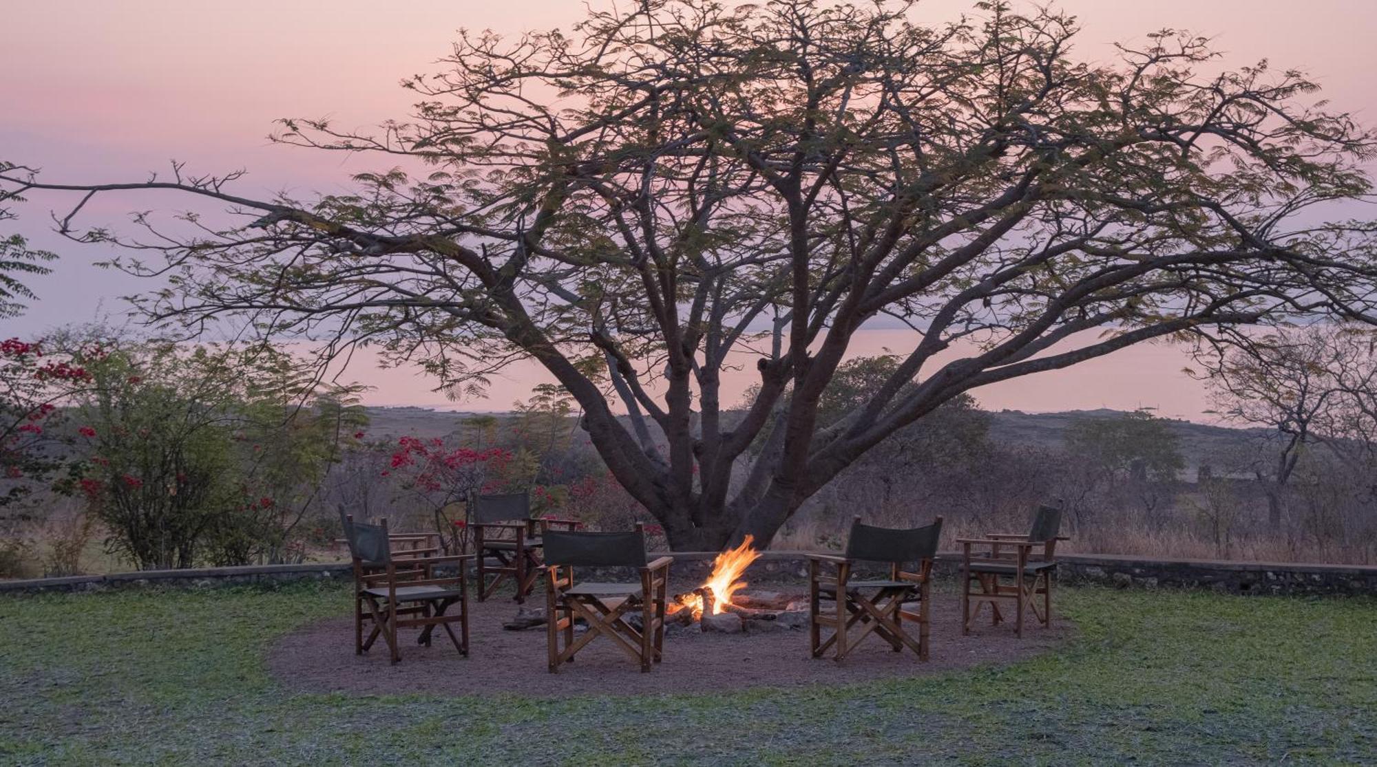 Musungwa Safari Lodge Shanjungu Exterior foto