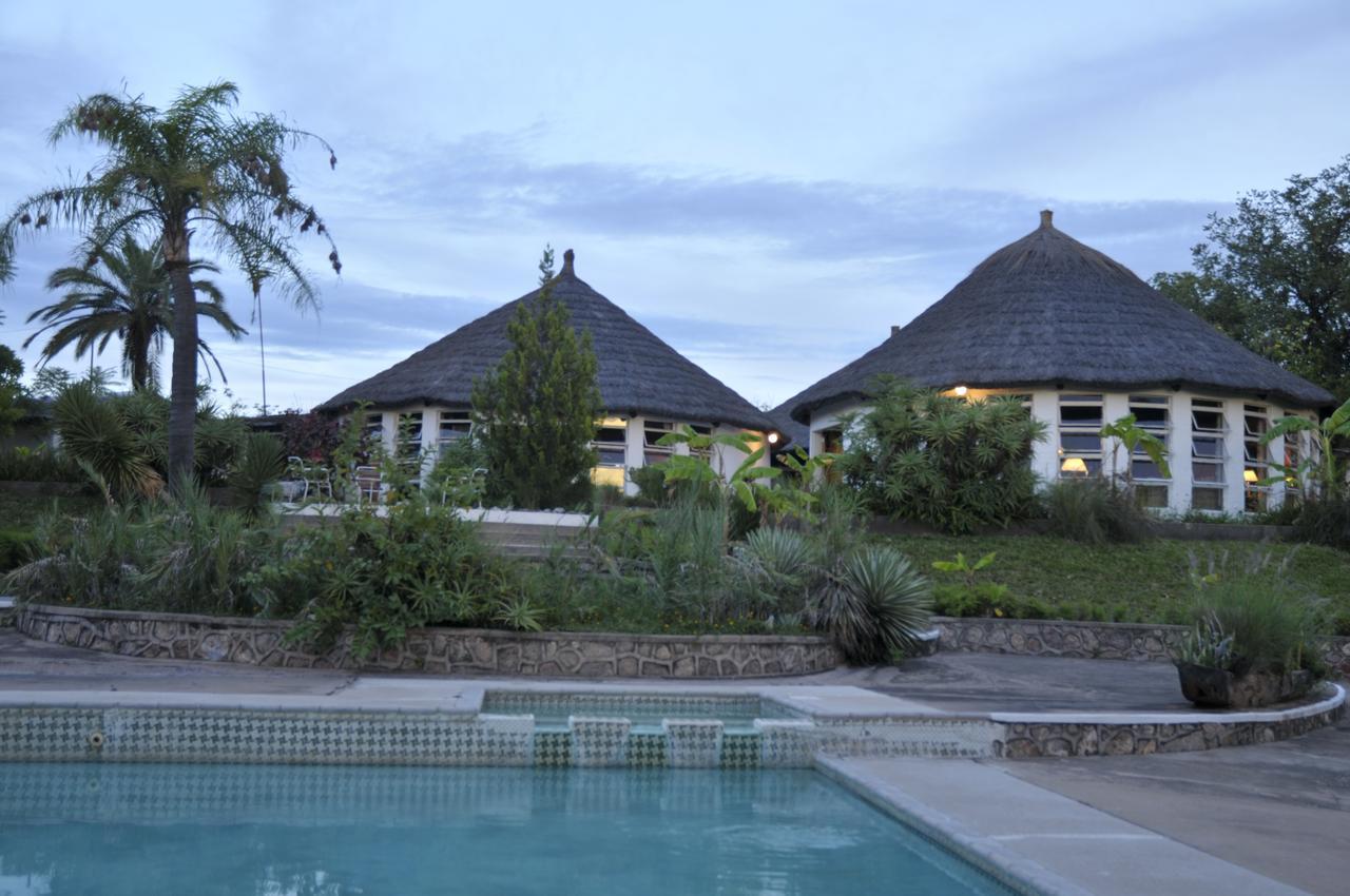Musungwa Safari Lodge Shanjungu Exterior foto