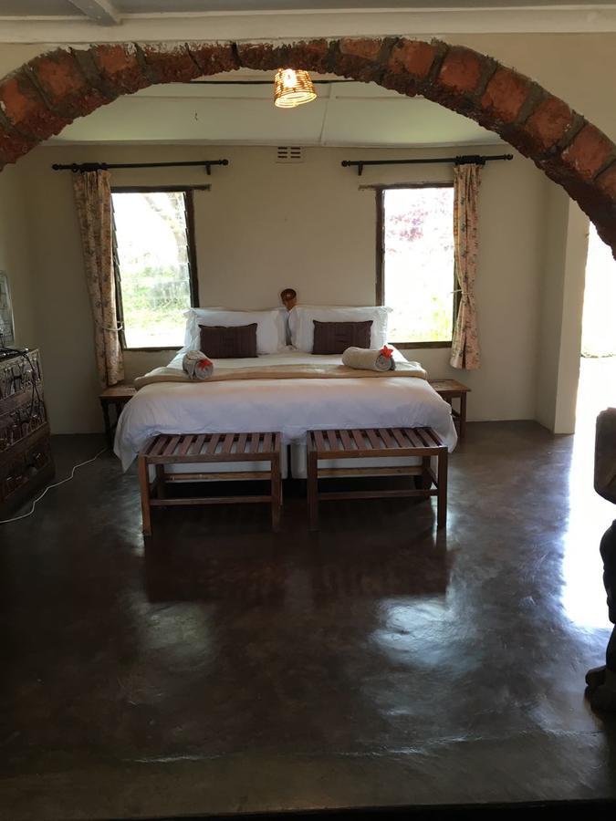 Musungwa Safari Lodge Shanjungu Exterior foto
