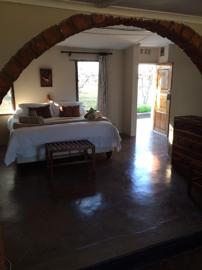 Musungwa Safari Lodge Shanjungu Exterior foto