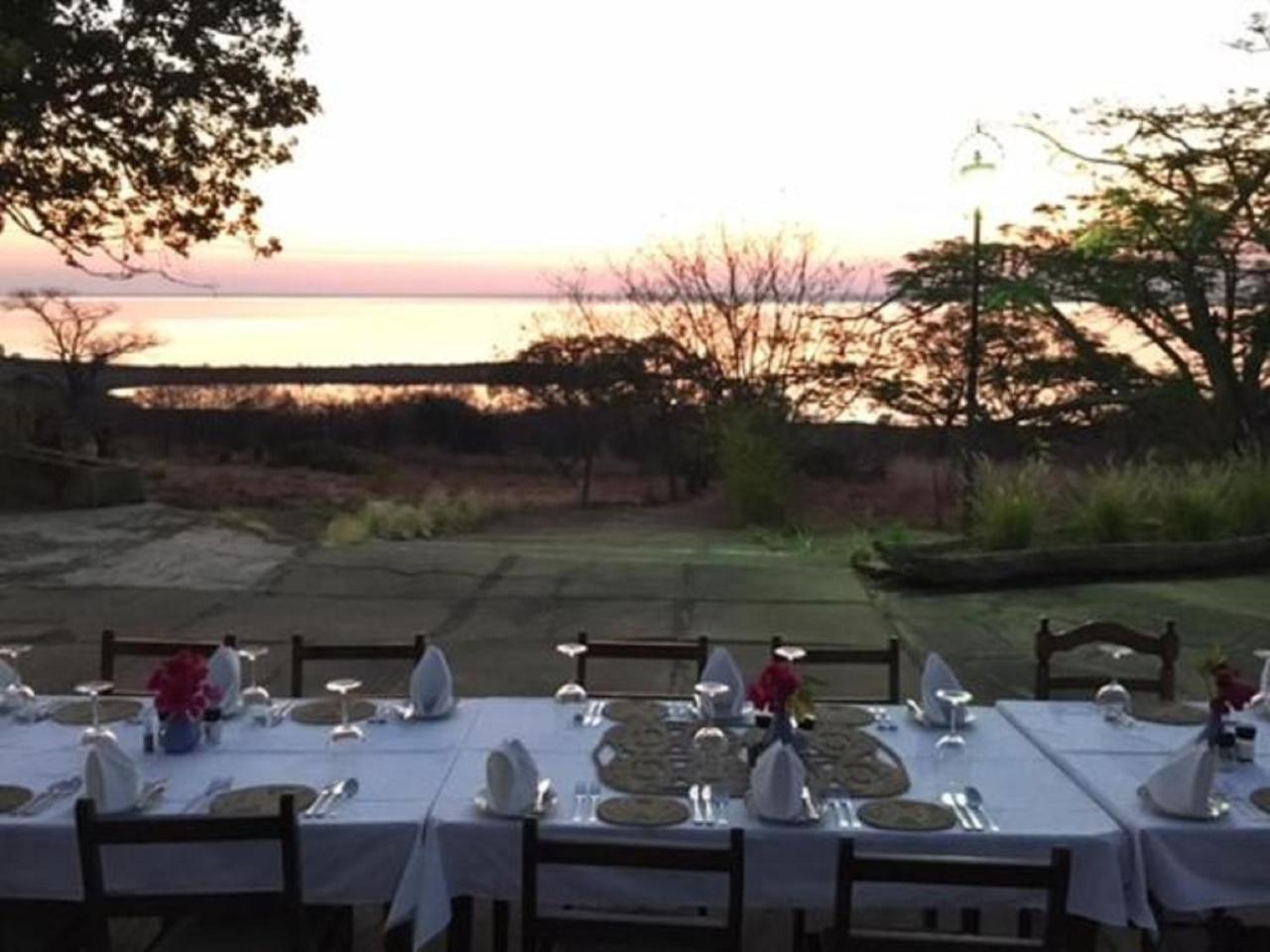 Musungwa Safari Lodge Shanjungu Exterior foto
