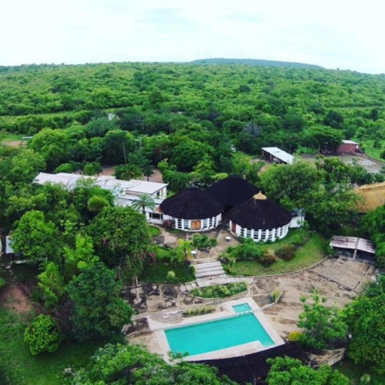 Musungwa Safari Lodge Shanjungu Exterior foto