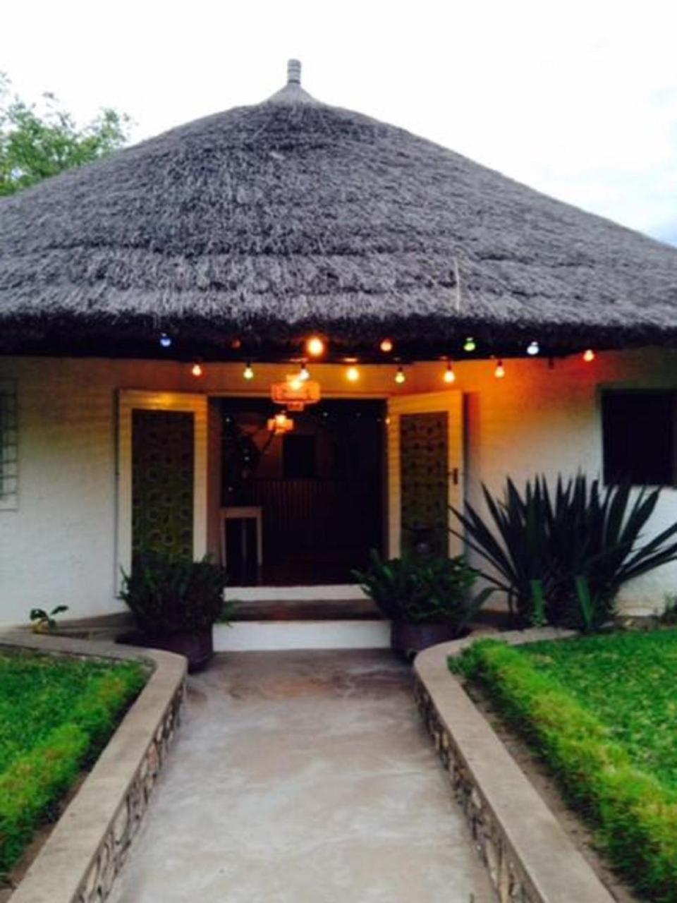 Musungwa Safari Lodge Shanjungu Exterior foto