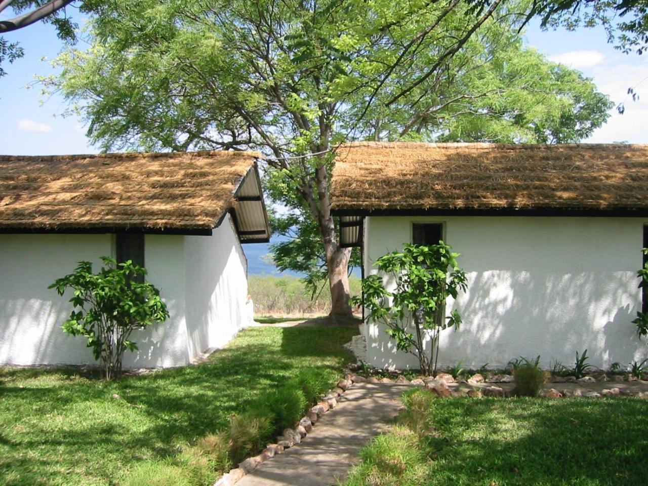 Musungwa Safari Lodge Shanjungu Exterior foto